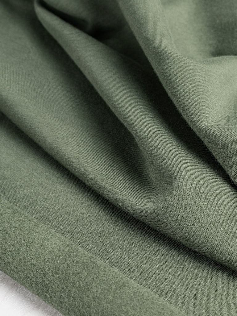 Bamboo Stretch Fleece – Brandwear