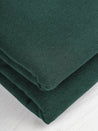 Bamboo Cotton Stretch Fleece - Forest | Core Fabrics