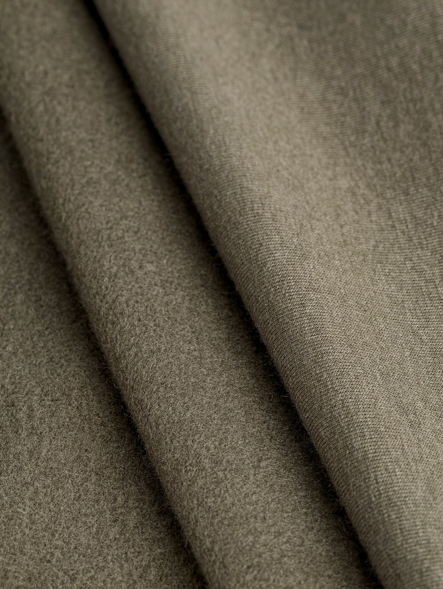 F-BAM005-020-Bamboo-Cotton-StretchFleece-Khaki-Core-Fabrics-fold.JPG