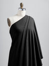 F-BAM006-001-Bamboo-Organic-Cotton-Spandex-Jersey-Knit-Black-Core-Fabrics-draped.JPG