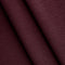 Jersey tricot bambou, coton biologique et spandex – Bordeaux