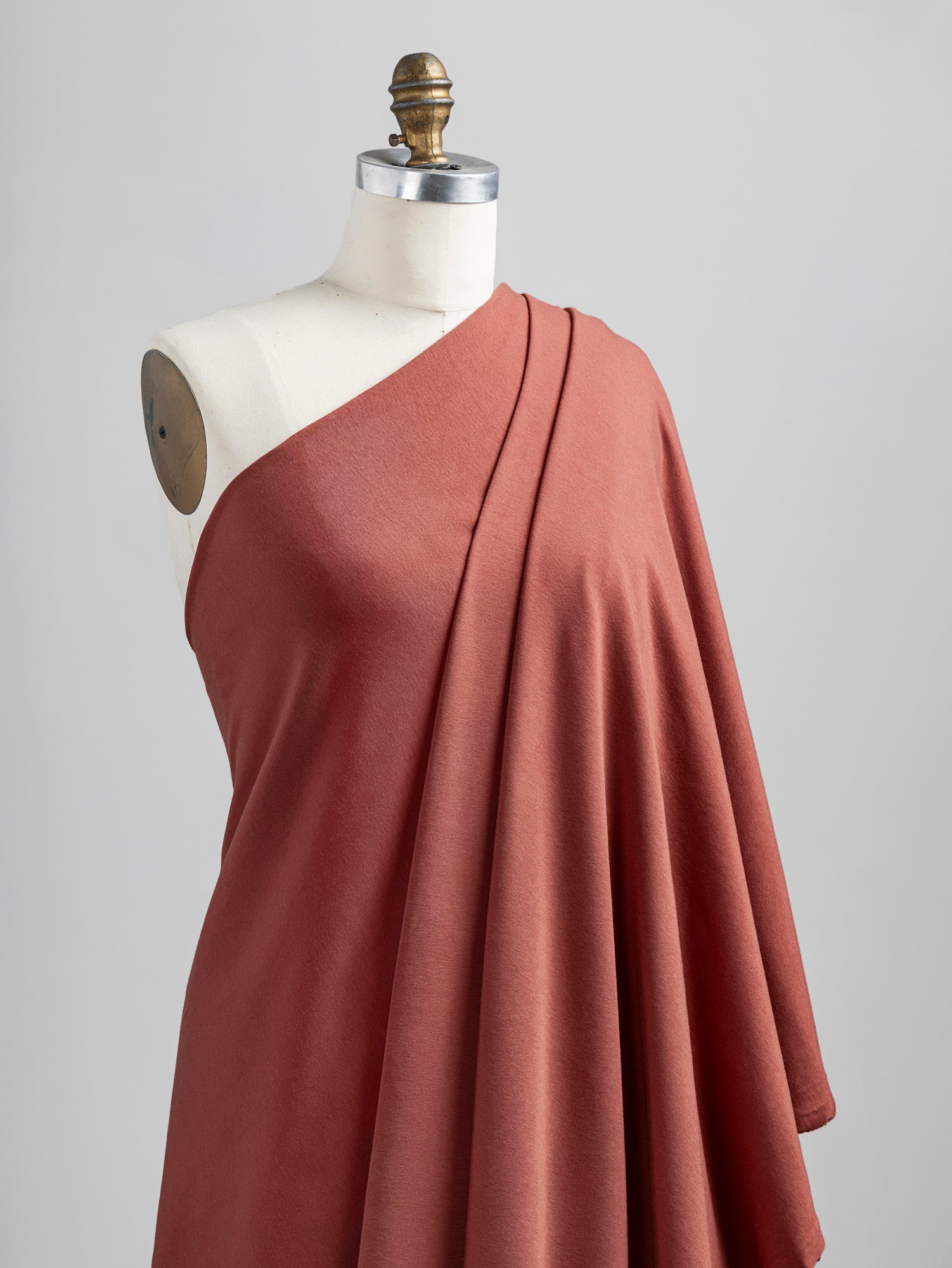 F-BAM006-019-Bamboo-Organic-Cotton-Spandex-Jersey-Knit-Mahogany-Core-Fabrics-draped.JPG