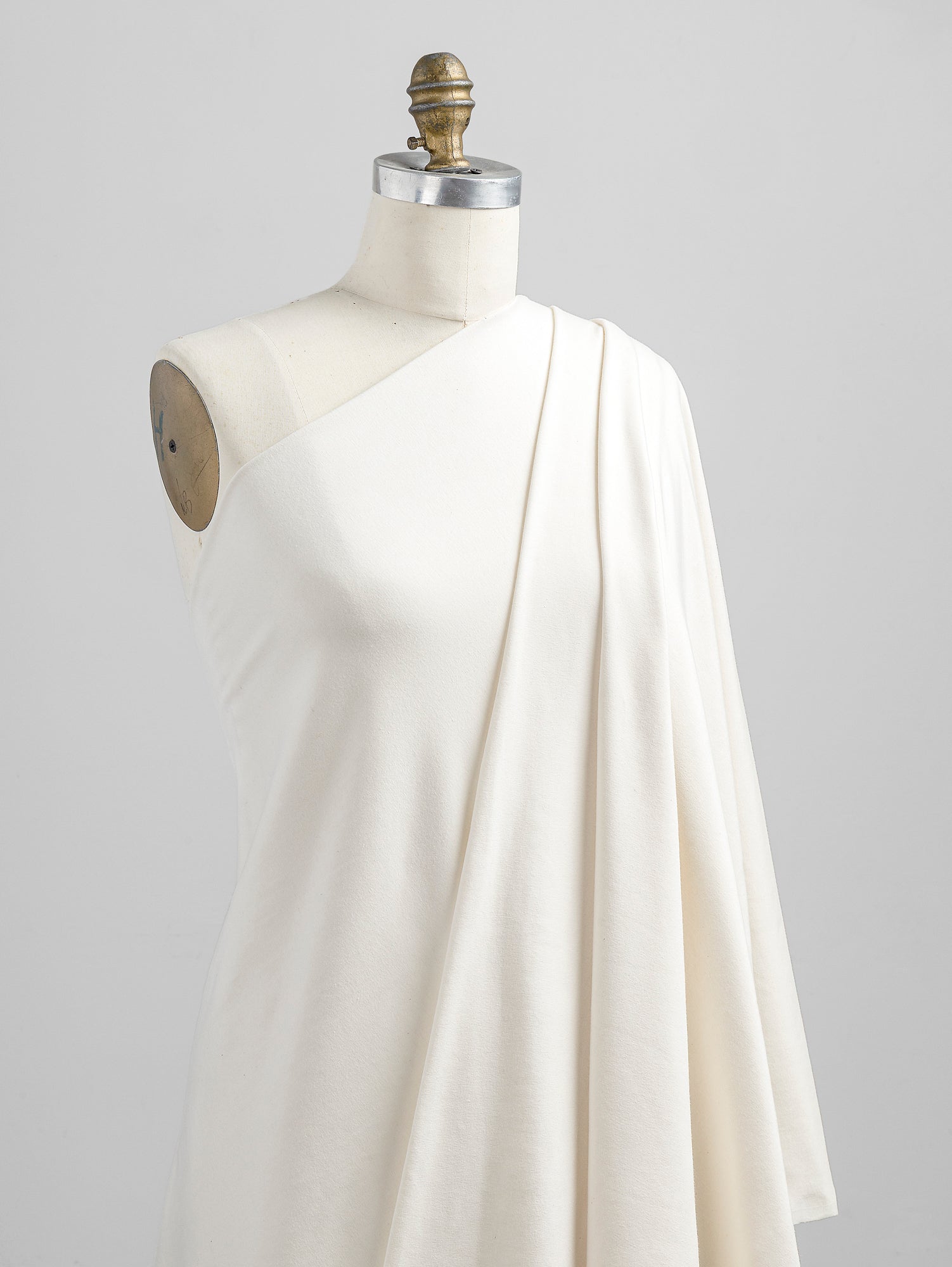 F-BAM006-009-Bamboo-Organic-Cotton-Spandex-Jersey-Knit-Natural-Core-Fabrics-draped.JPG