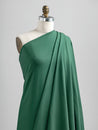 F-BAM006-020-Bamboo-Organic-Cotton-Spandex-Jersey-Knit-Pine-Green-Core-Fabrics-draped.JPG