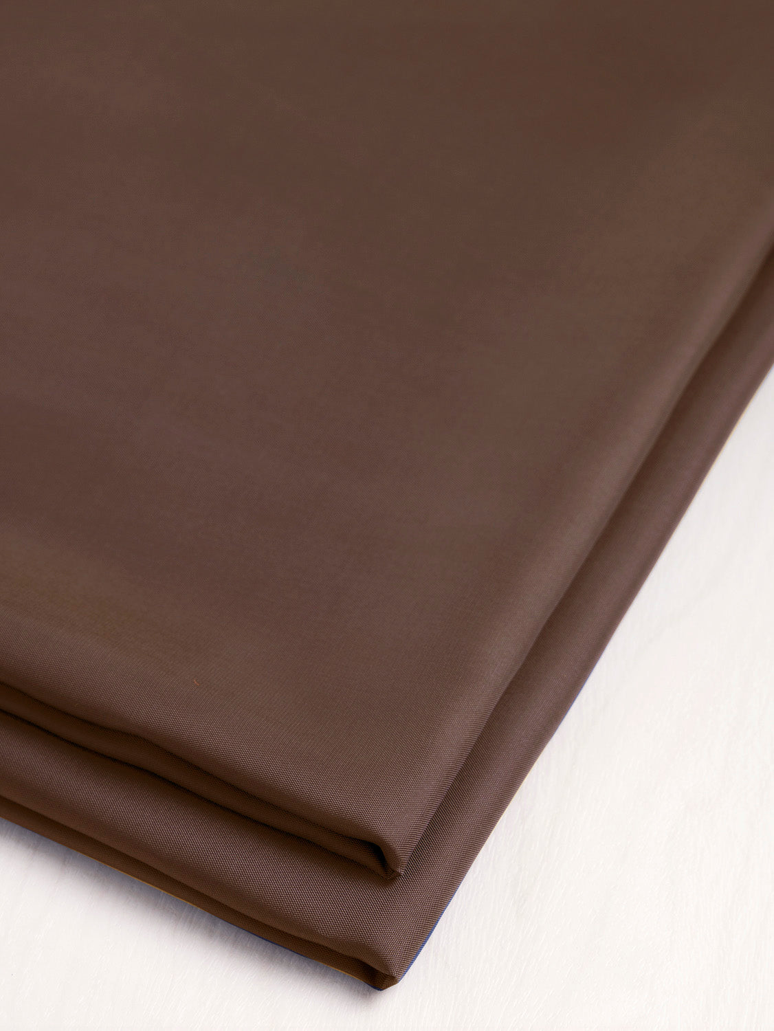 Bemberg Cupro Lining - Brown | Core Fabrics