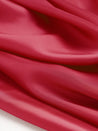 Bemberg Cupro Lining - Red | Core Fabrics