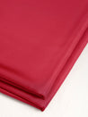 Bemberg Cupro Lining - Red | Core Fabrics