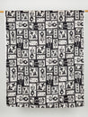 F-COT330-Birds-and-Vases-Gallery-Print-Cotton-Lawn-Black-and-Cream-Core-Fabrics-draped.JPG