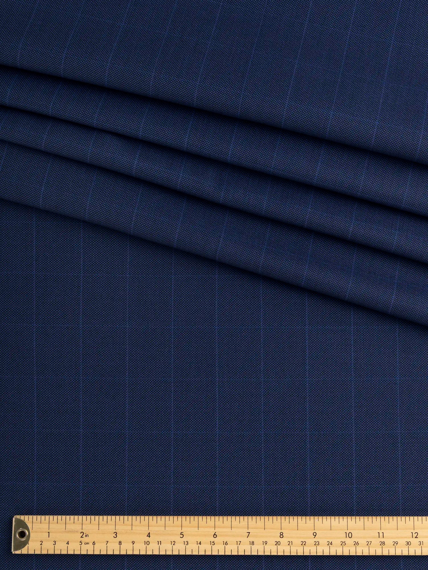 F-WOL181-Birdseye-Windowpane-Wool-Italian-Suiting-Deadstock-Indigo-and-Black-Core-Fabrics.webp