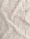 F-JAC026-Boho-Maze-Quilted-Jacquard-Almond-and-Cream-Core-Fabrics-scrunched-back.JPG