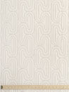 F-JAC026-Boho-Maze-Quilted-Jacquard-Almond-and-Cream-Core-Fabrics-ruler-front.JPG