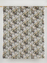 F-COT347-Botanical-Tile-Print-Ecovero-Viscose-Black-Teal-and-Cream-Core-Fabrics-draped.JPG