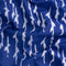 Branch Artisanal Cotton Batik - Cobalt