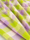 F-COT374-Breezy-Handwoven-Gingham-Cotton-Lime-and-Lavender-Core-Fabrics-scrunched.JPG
