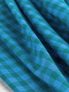F-COT372-003-Breezy-Handwoven-Gingham-Cotton-Teal-and-Periwinkle-Core-Fabrics-scrunched.JPG