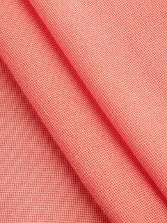 Breezy Poly Viscose Deadstock - Coral