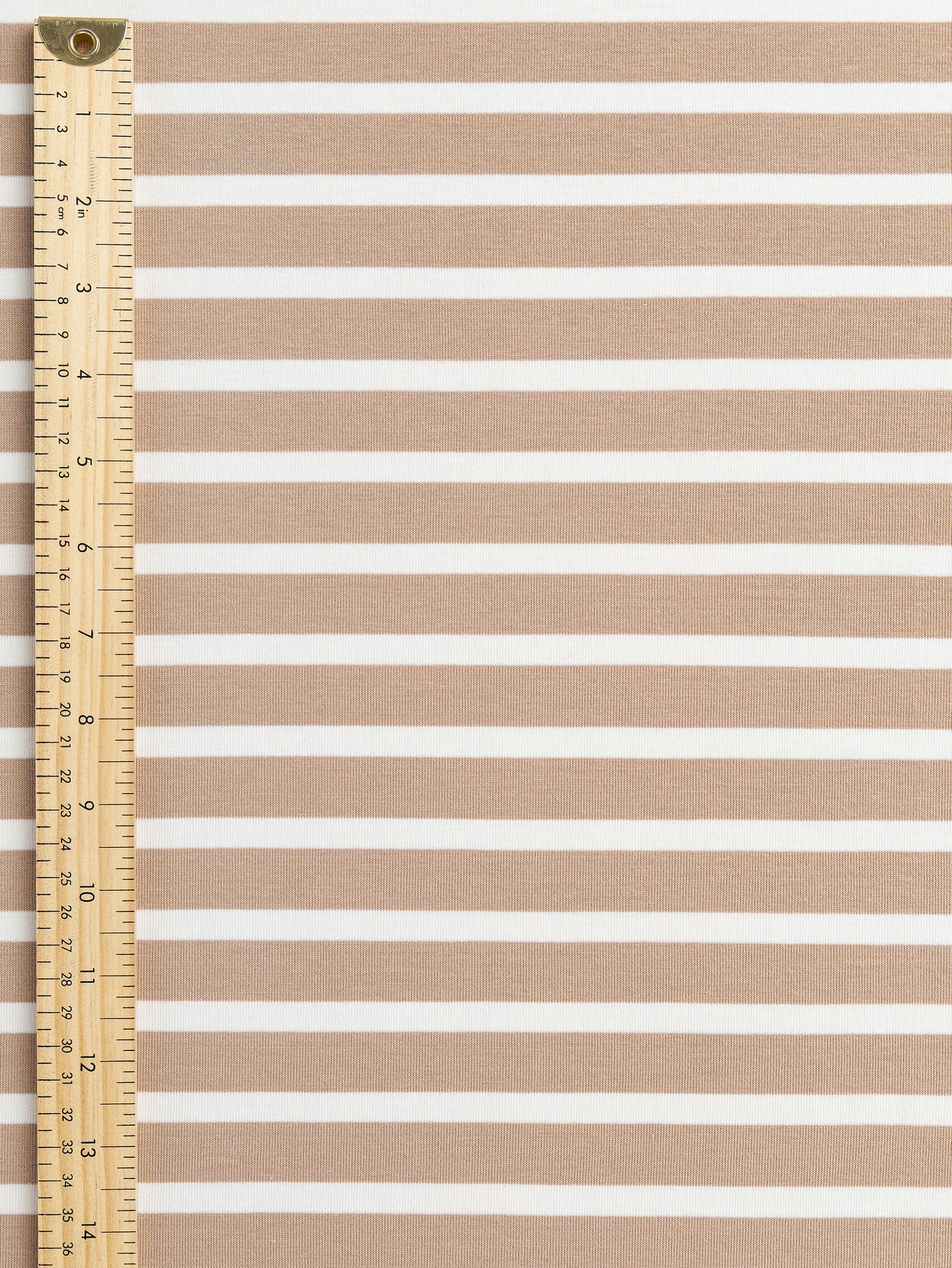 F-COT241-007-Breton-Stripe-Organic-Cotton-Jersey-Knit-Beige-and-Cream-Core-Fabrics-ruler.JPG
