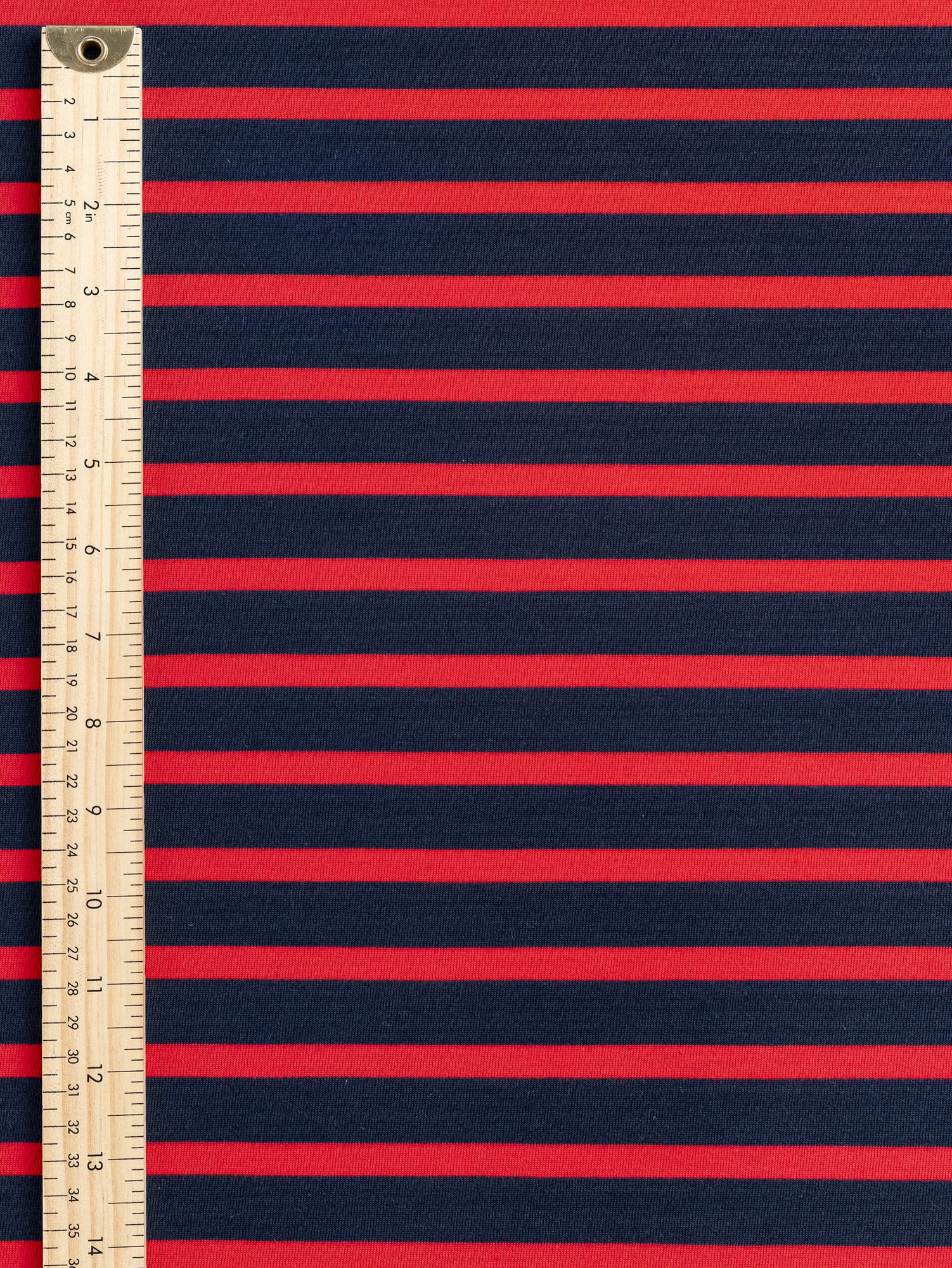 F-COT241-009-Breton-Stripe-Organic-Cotton-Jersey-Knit-Blue-and-Red-Core-Fabrics-ruler.JPG