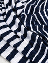 F-DEA024-Brush-Stripe-Poly-Stretch-Knit-Deadstock-Navy-and-White-Core-Fabrics-scrunched.JPG