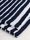 F-DEA024-Brush-Stripe-Poly-Stretch-Knit-Deadstock-Navy-and-White-Core-Fabrics-fold.JPG