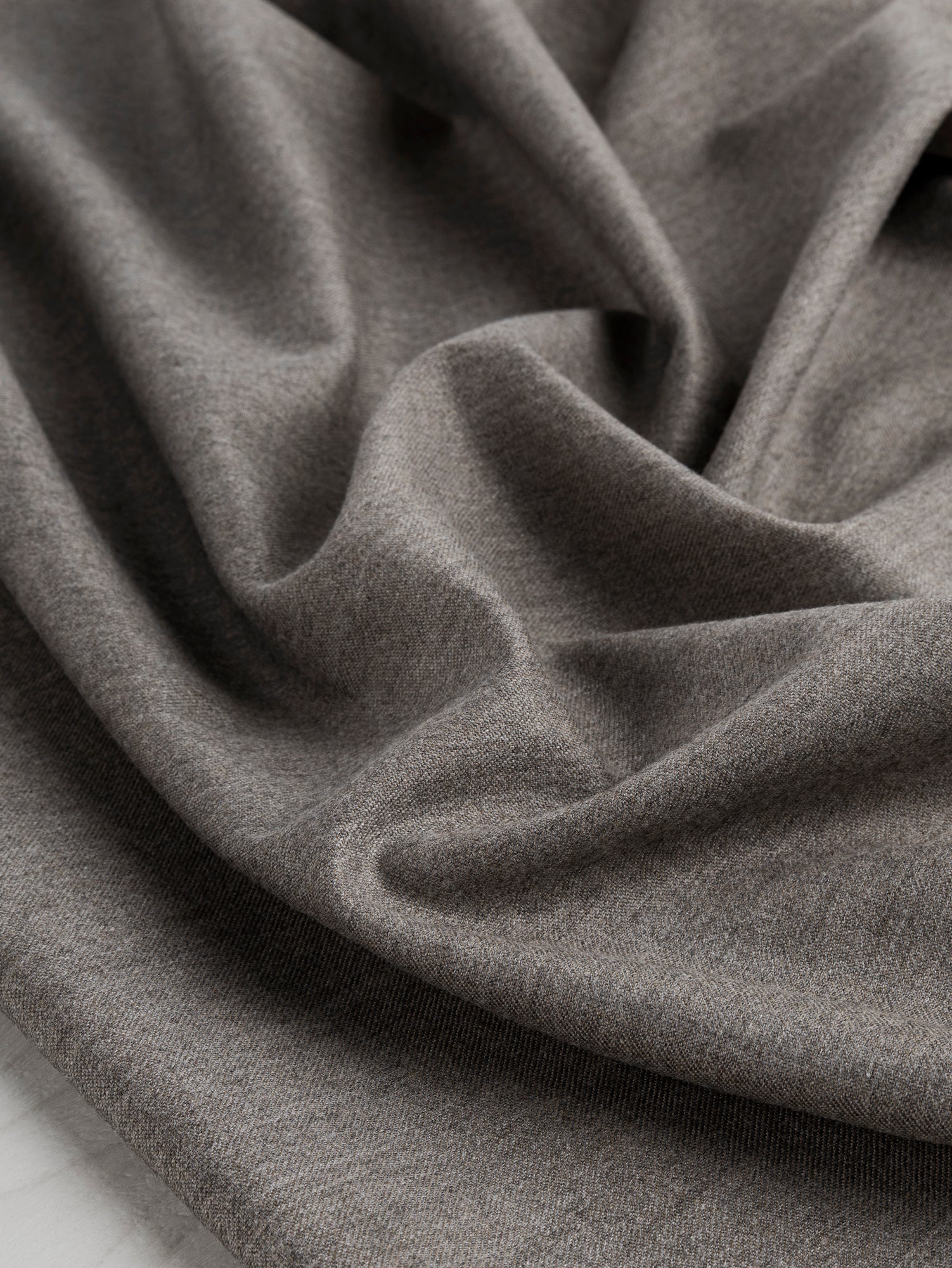F-DEA079-Brushed-Poly-Wool-Suiting-Deadstock-Taupe-Core-Fabrics-scrunched.JPG