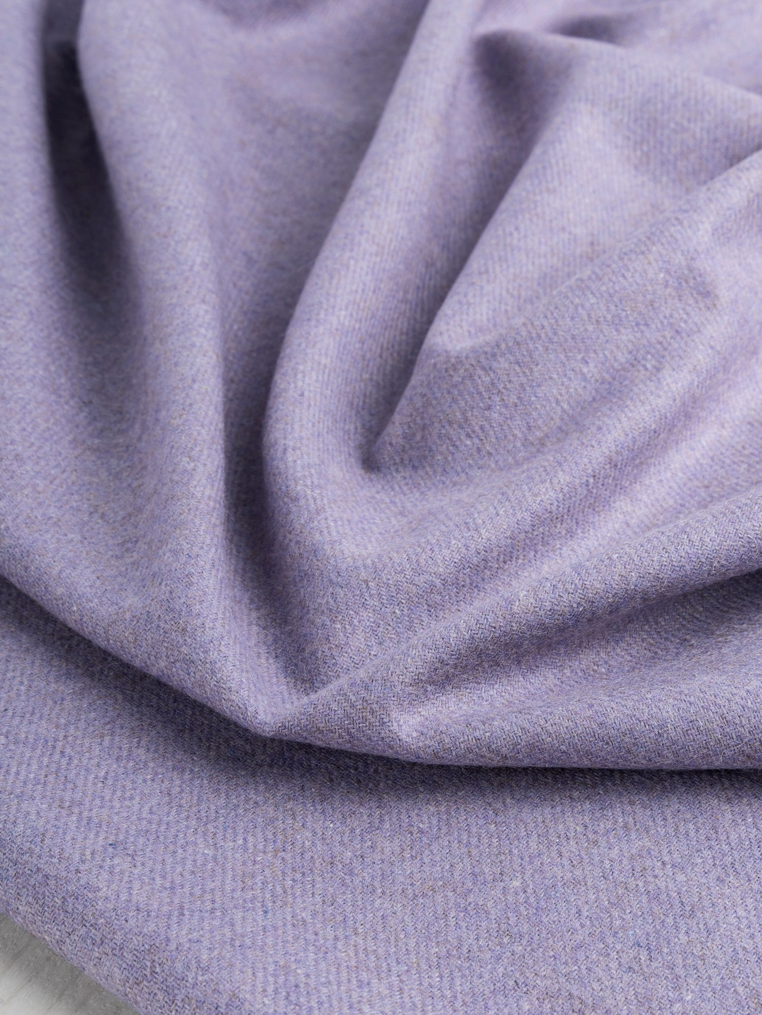 F-DEA082-Brushed-Wool-Poly-Blend-Deadstock-Lilac-Core-Fabrics-scrunched.JPG