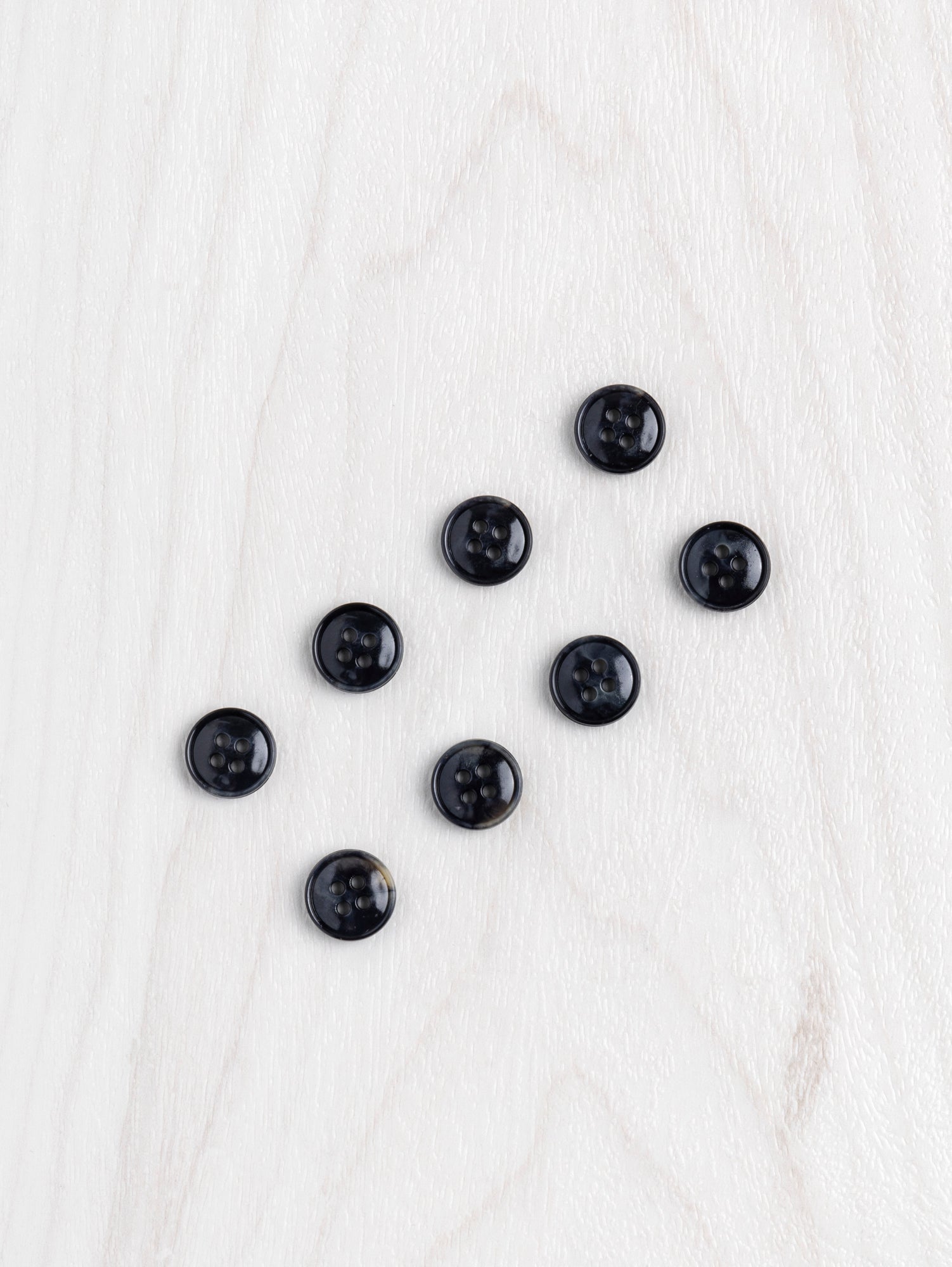 Recycled Polyester Buttons | Core Fabrics