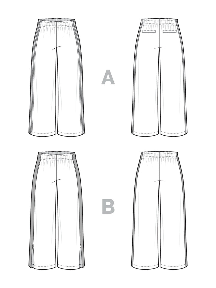Therese Track Pants