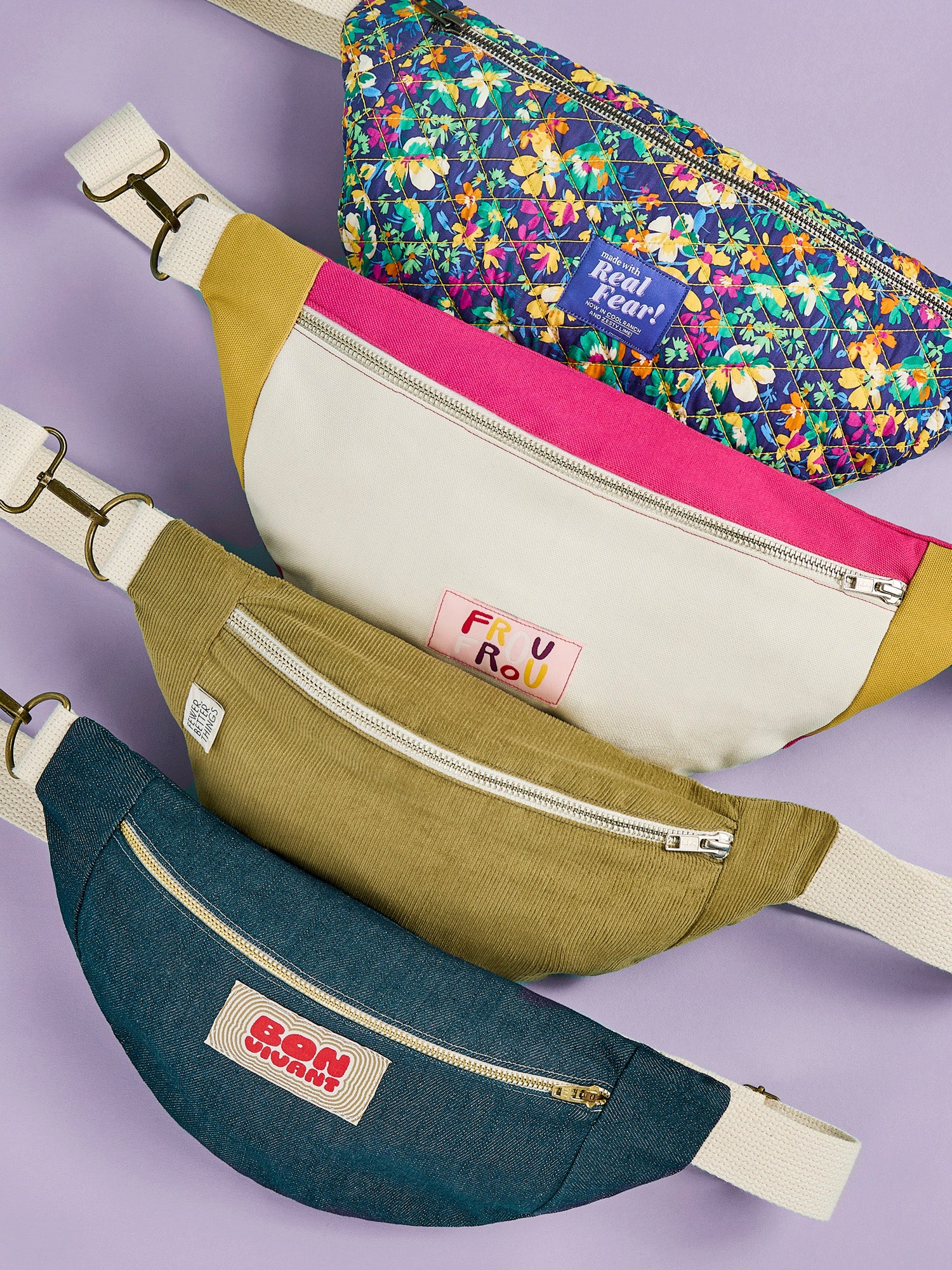 Core Belt Bag – Core Fabrics display picture 1