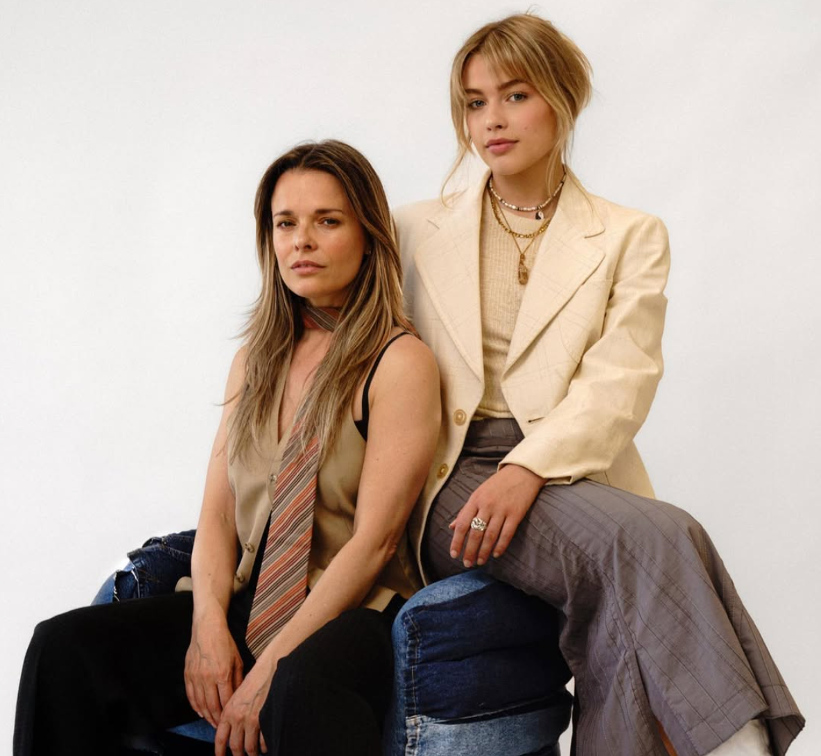 Myriam Laroche &amp; Abby Marino
