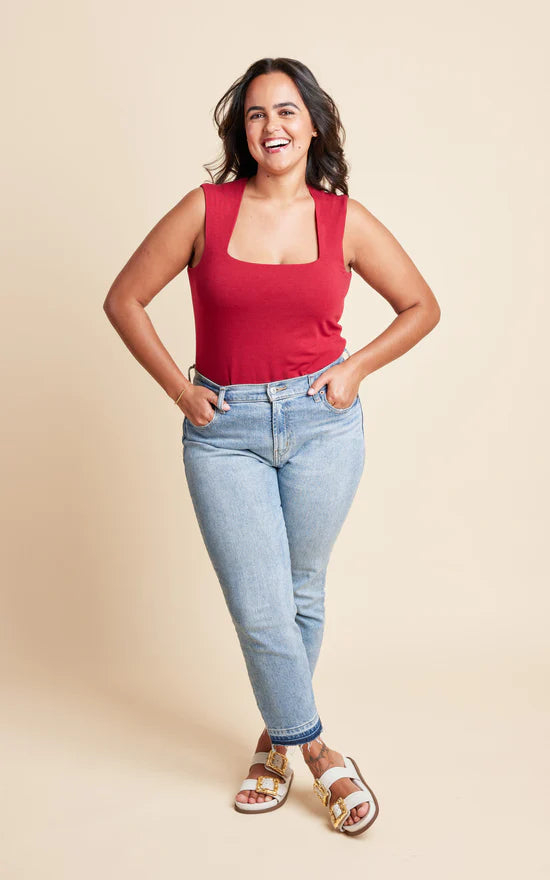 Cashmerette - Grafton Pattern | Core Fabrics