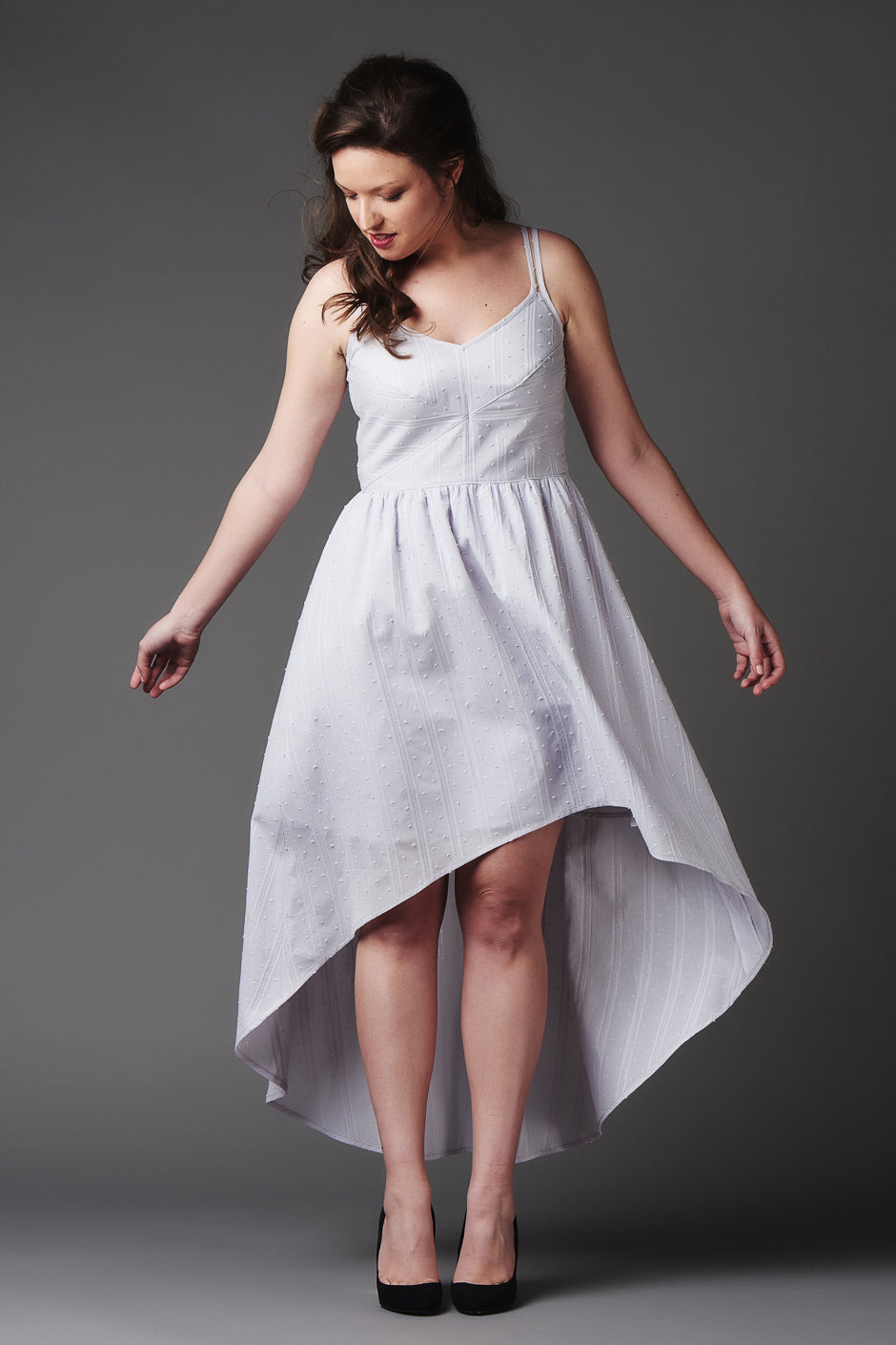 Patron Robe Centaurée