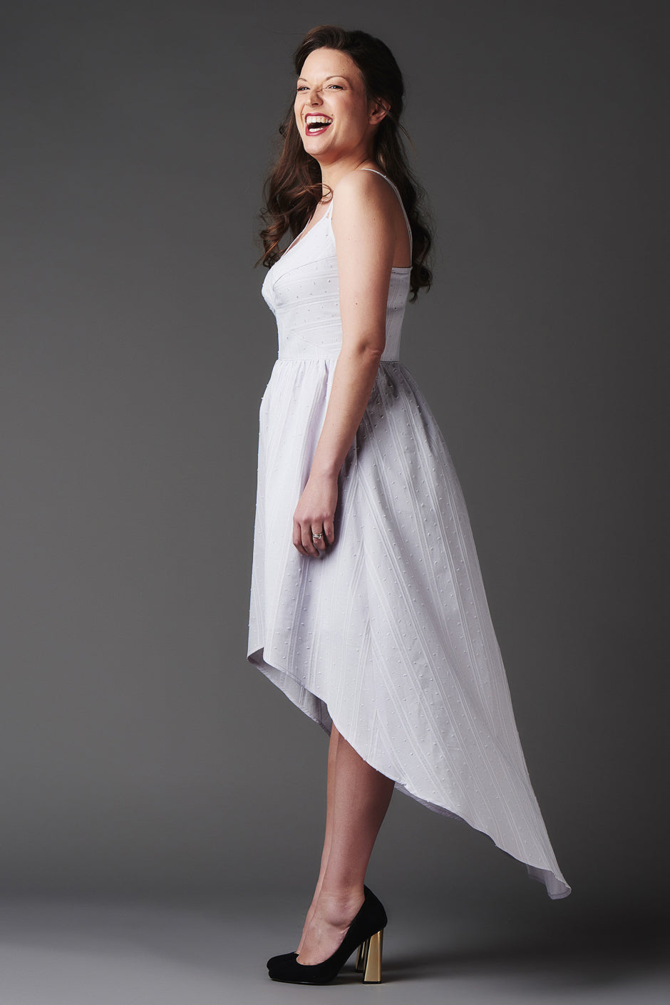 Patron Robe Centaurée