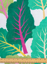 F-COT360-Chardcore-Print-Organic-Cotton-Linen-White-Green-Magenta-Core-Fabrics-ruler