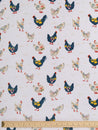 F-COT429-Chicken-Print-Cotton-Flannel-Deadstock-White-Blue-Yellow-Beige-Core-Fabrics-ruler.JPG