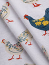 F-COT429-Chicken-Print-Cotton-Flannel-Deadstock-White-Blue-Yellow-Beige-Core-Fabrics-fold.JPG