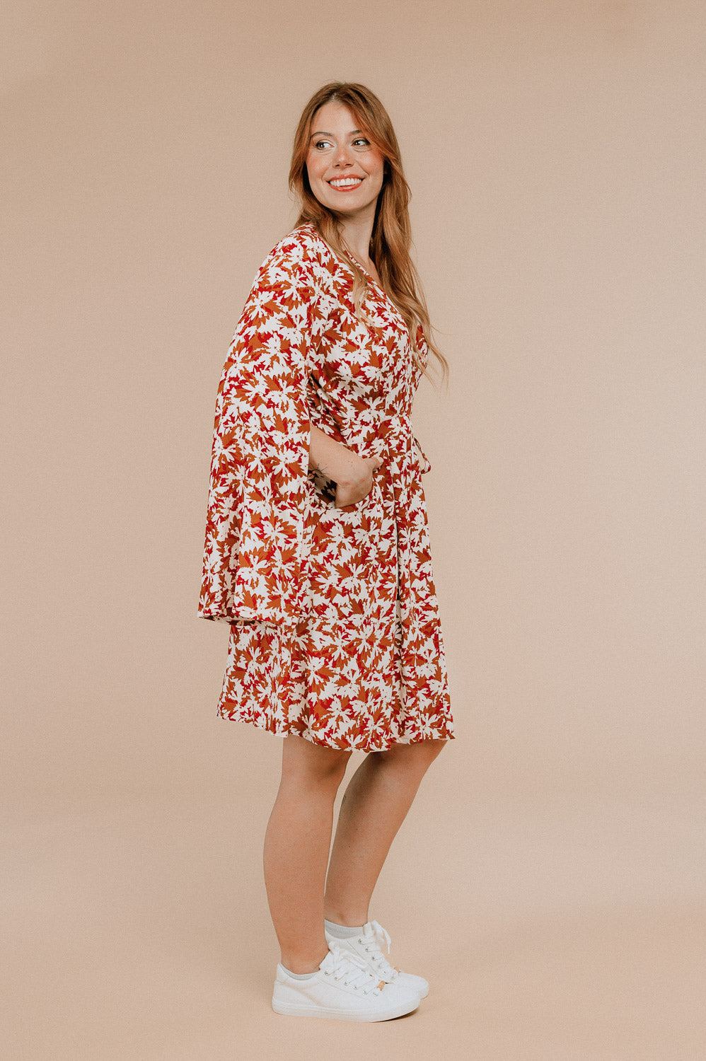 Patron Robe + Jupe Circée