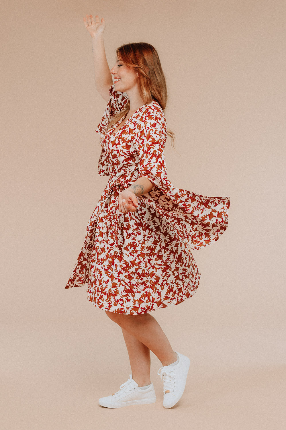 Patron Robe + Jupe Circée
