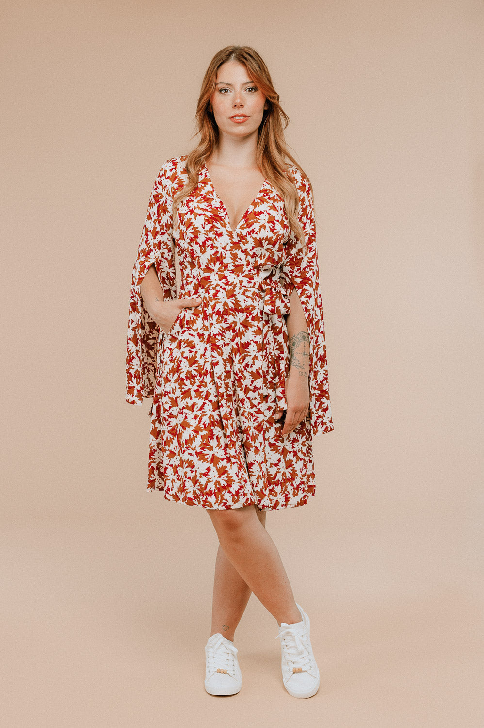 Patron Robe + Jupe Circée