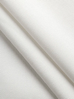 Classic Non Stretch Cotton Twill - Ivory