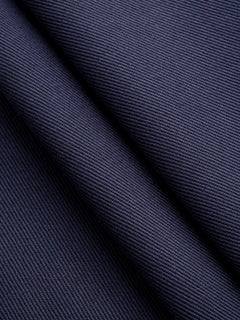 Classic Non Stretch Cotton Twill - Navy