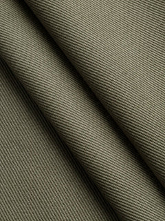 Classic Non Stretch Cotton Twill - Olive