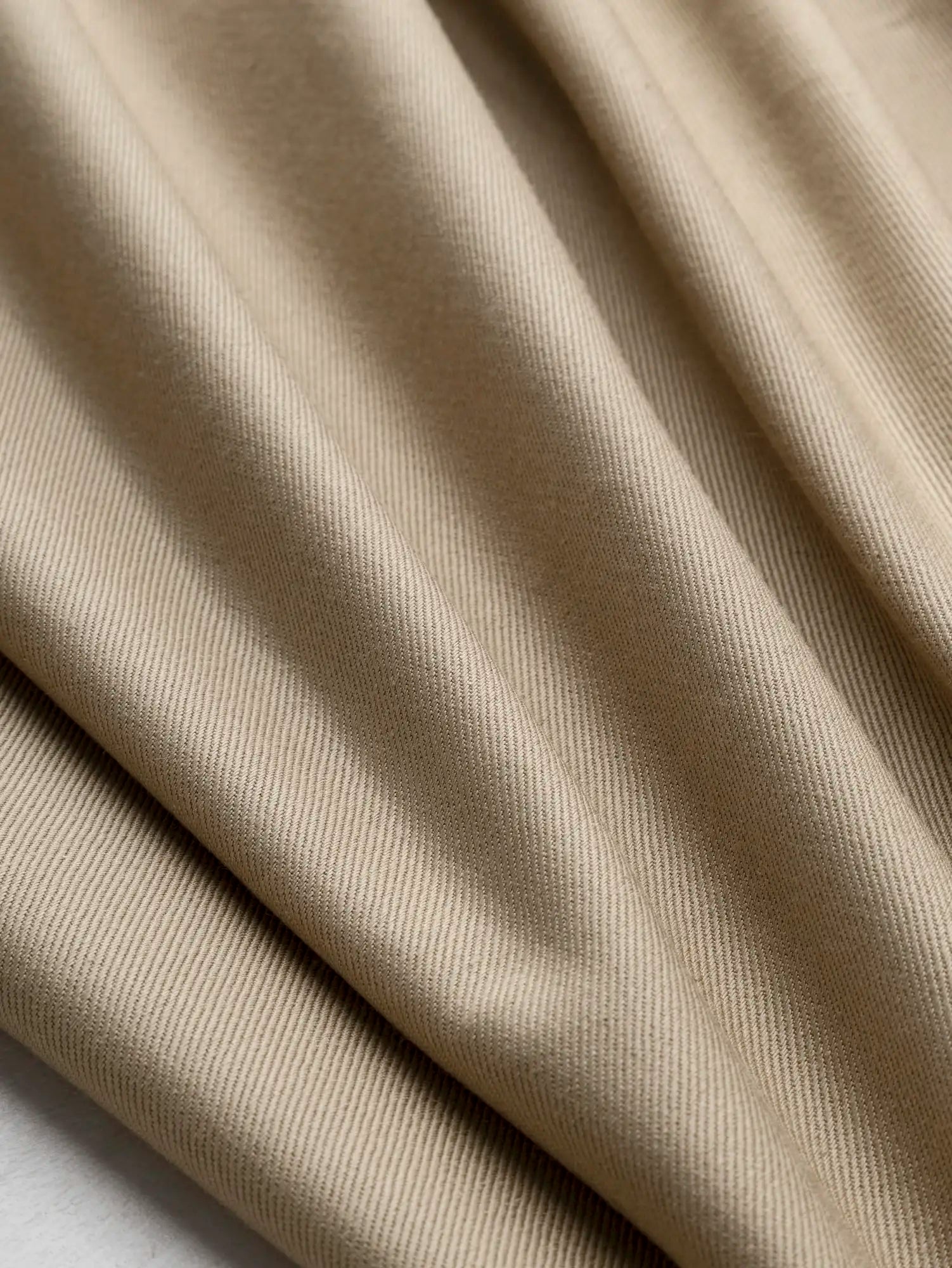 F-COT483-006-Classic-Non-Stretch-Cotton-Twill-Sand-Core-Fabrics-scrunched.webp