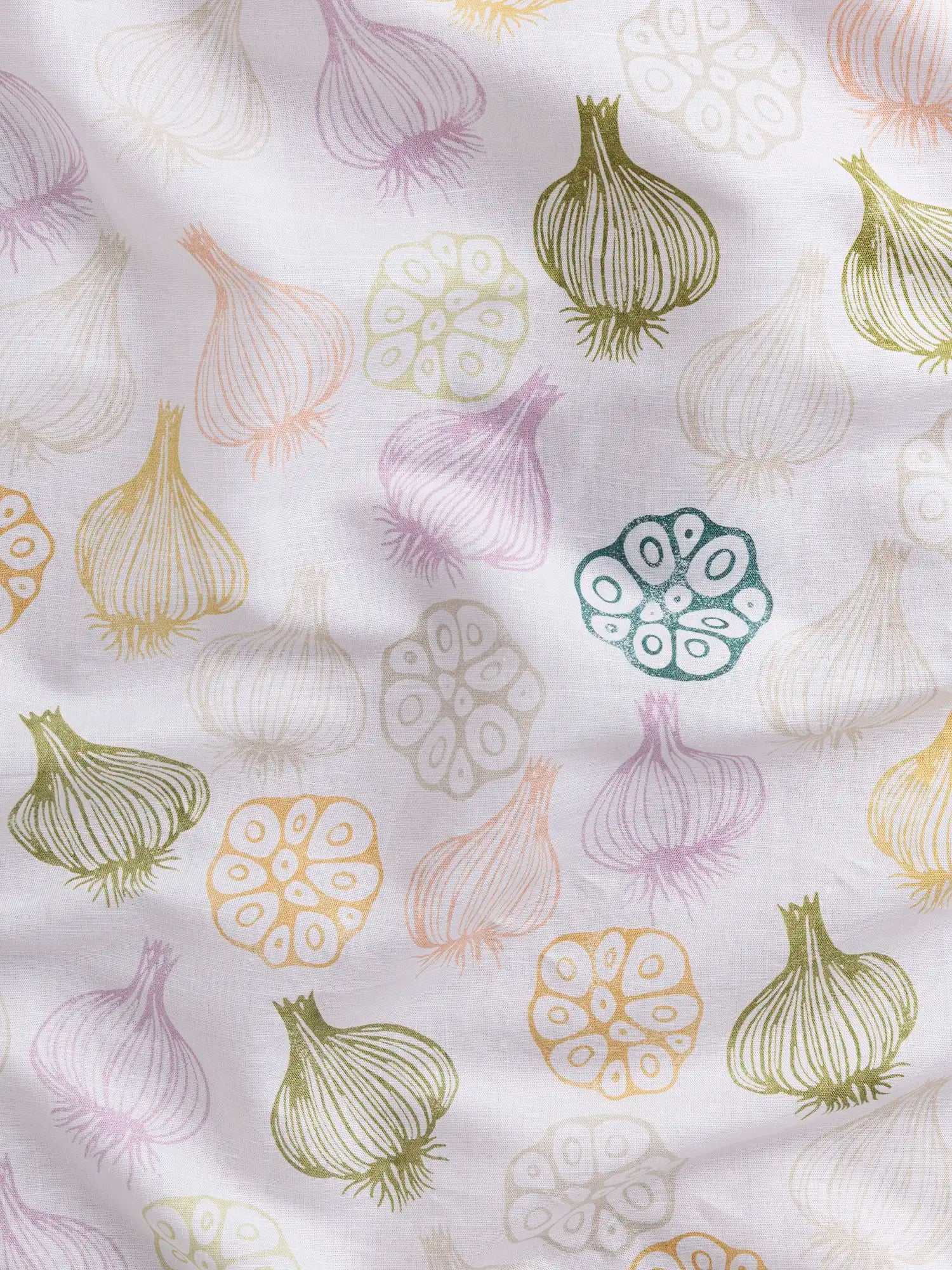F-COT468-Clove-Story-Print-Organic-Cotton-Linen-Ivory-Sage-Mustard-and-Lilac-Core-Fabrics-scrunched.webp