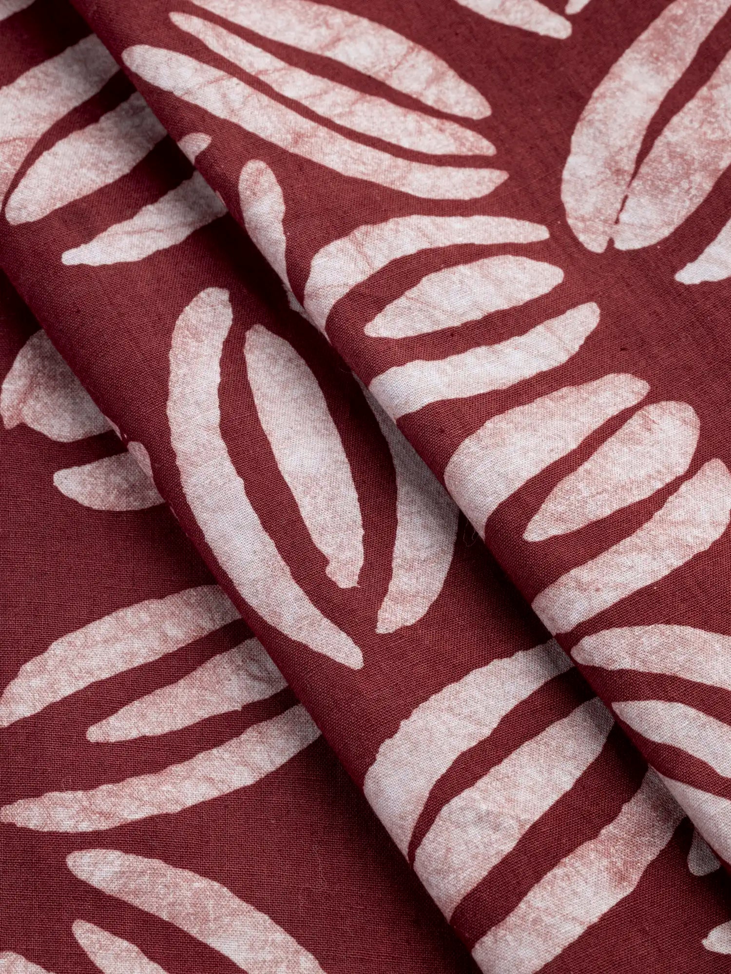 F-COT424-Coffee-Bean-Artisanal-Cotton-Batik-Bordeaux-Core-Fabrics-fold.webp