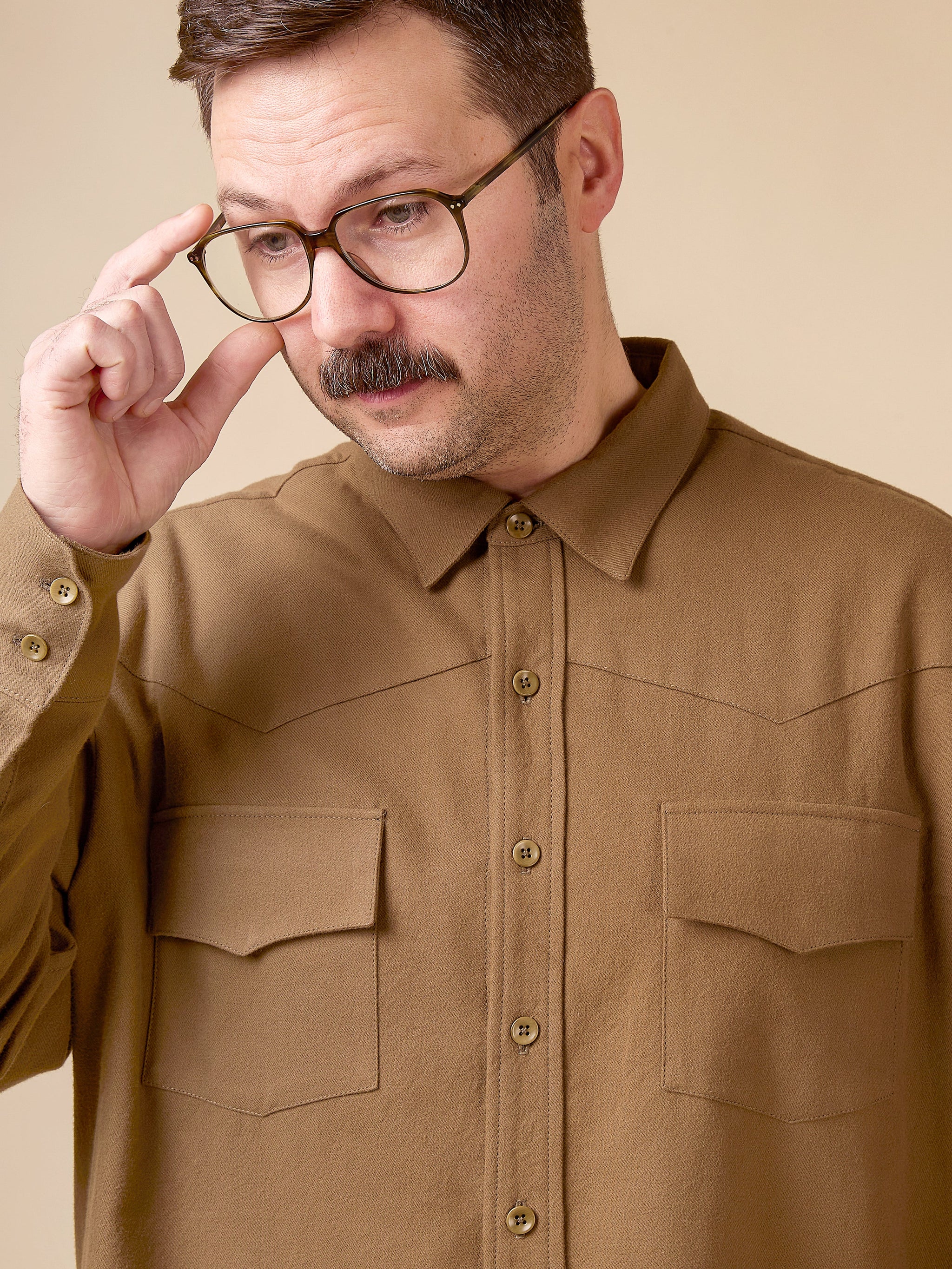 Cornelius Western Shirt