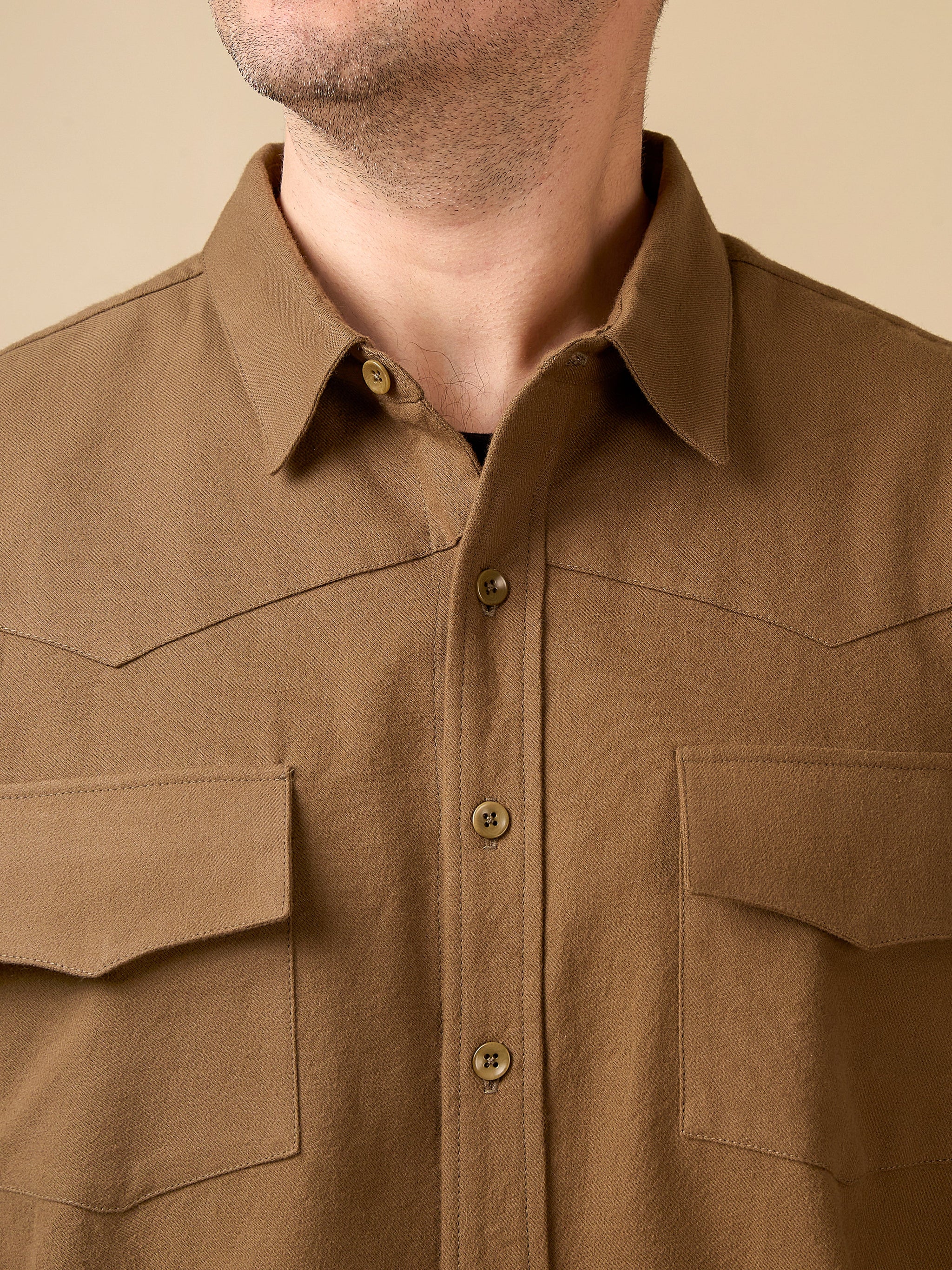 Cornelius Western Shirt