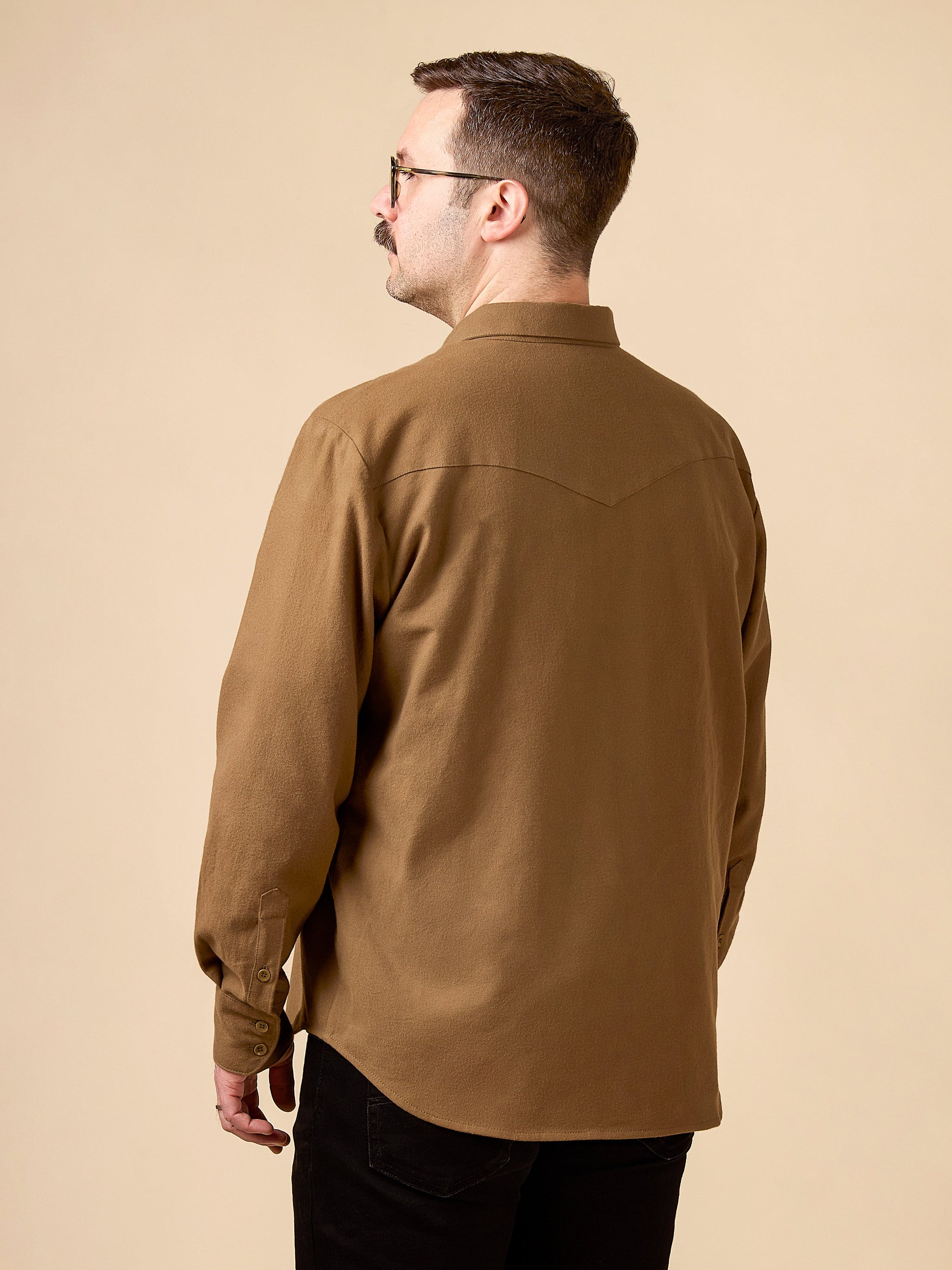 Cornelius Western Shirt