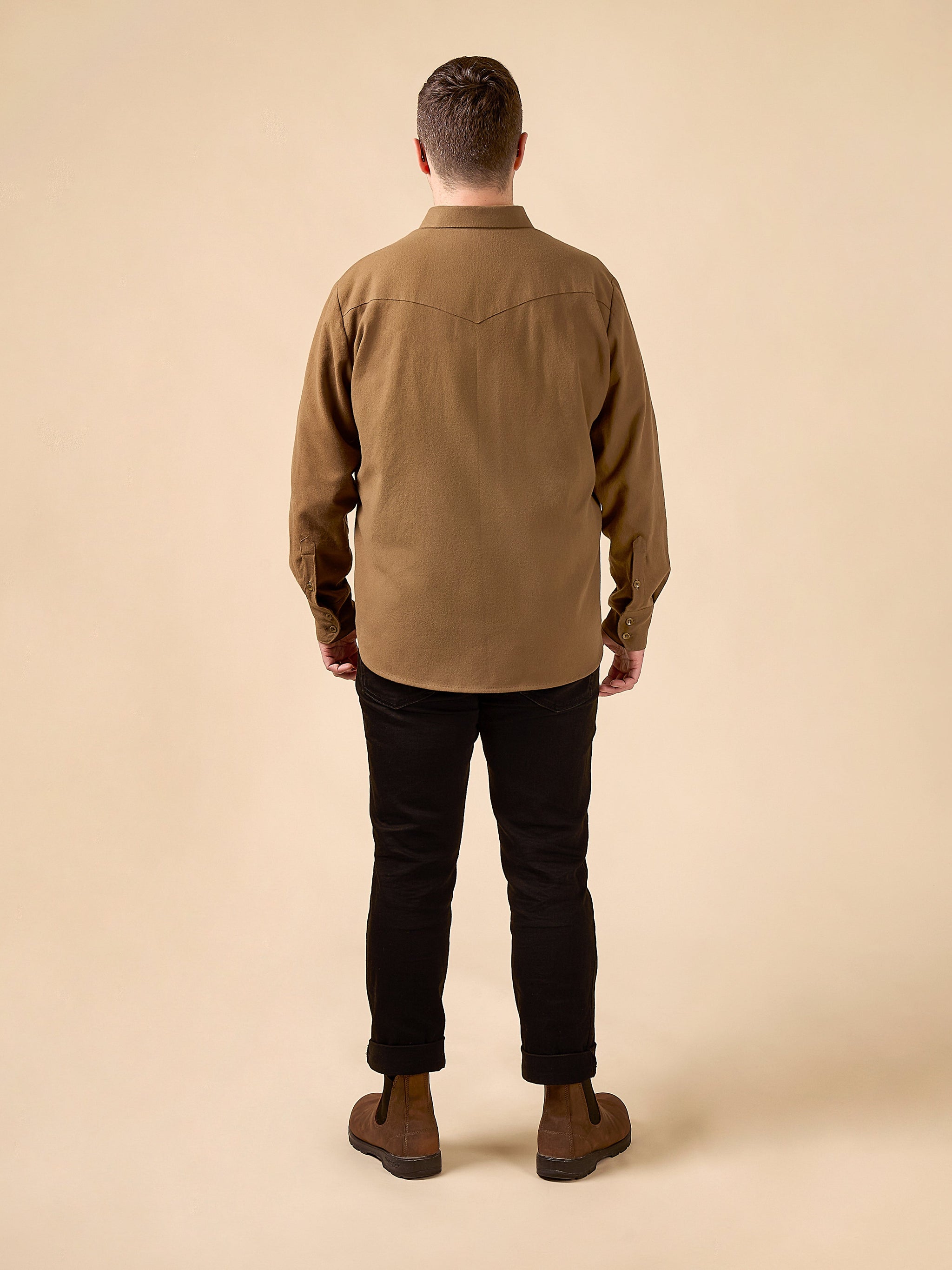 Cornelius Western Shirt