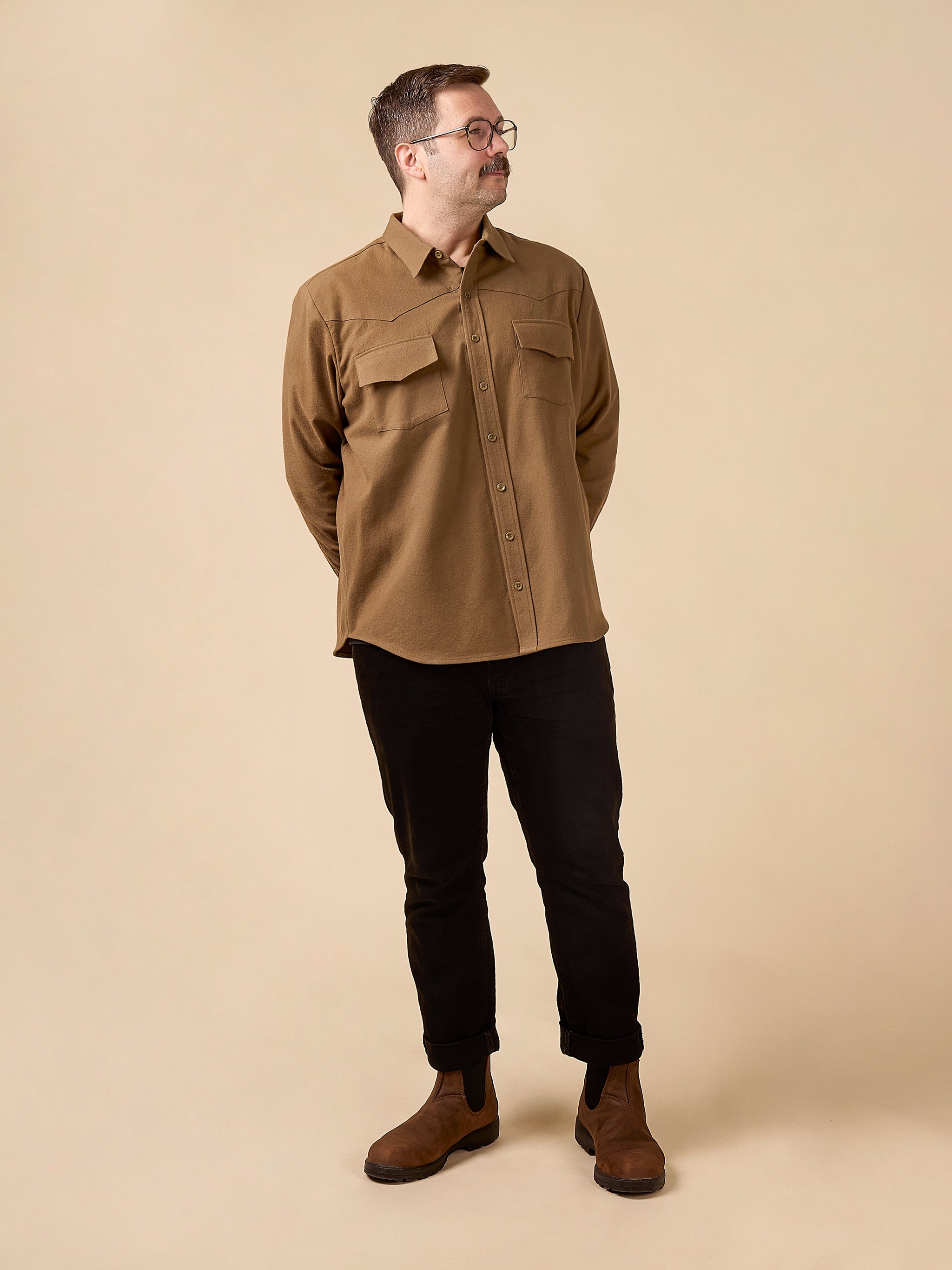 Cornelius Western Shirt